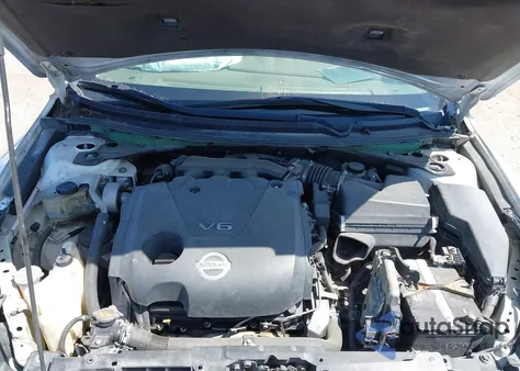 2008 Nissan Altima 3.5 Se from USA, damaged, VIN 1N4BL24E68C101741